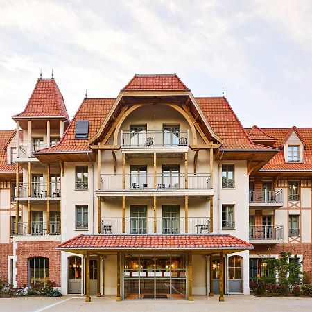 Mercure Hotel Le Touquet Екстериор снимка
