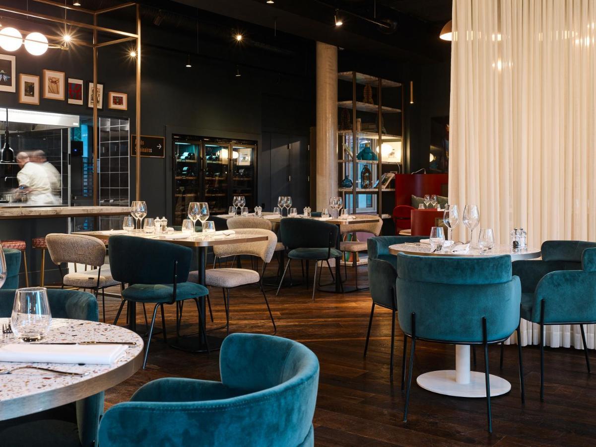 Mercure Hotel Le Touquet Екстериор снимка