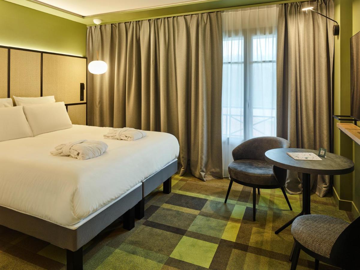 Mercure Hotel Le Touquet Екстериор снимка