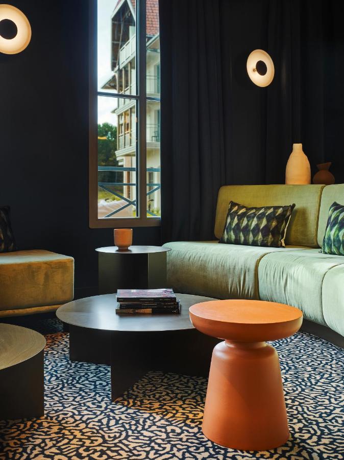 Mercure Hotel Le Touquet Екстериор снимка