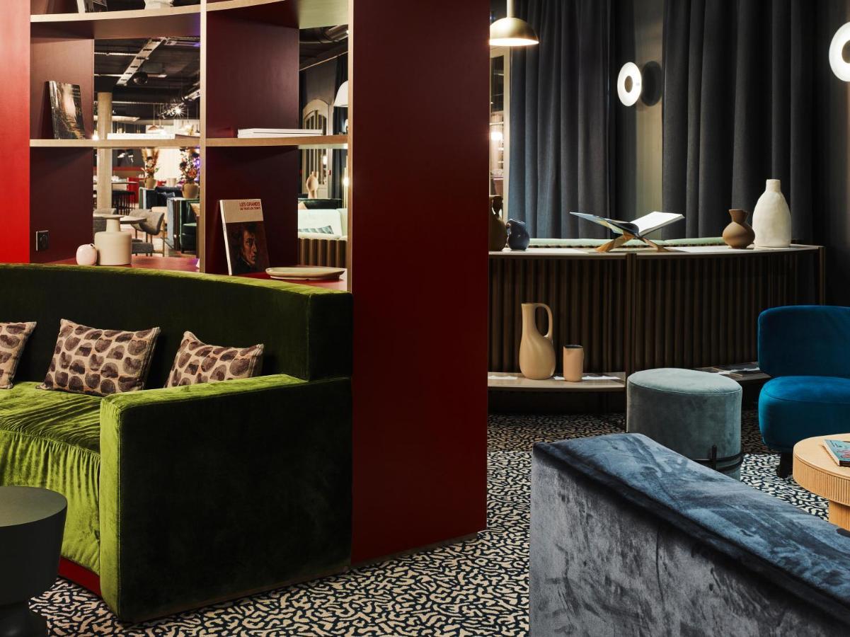 Mercure Hotel Le Touquet Екстериор снимка