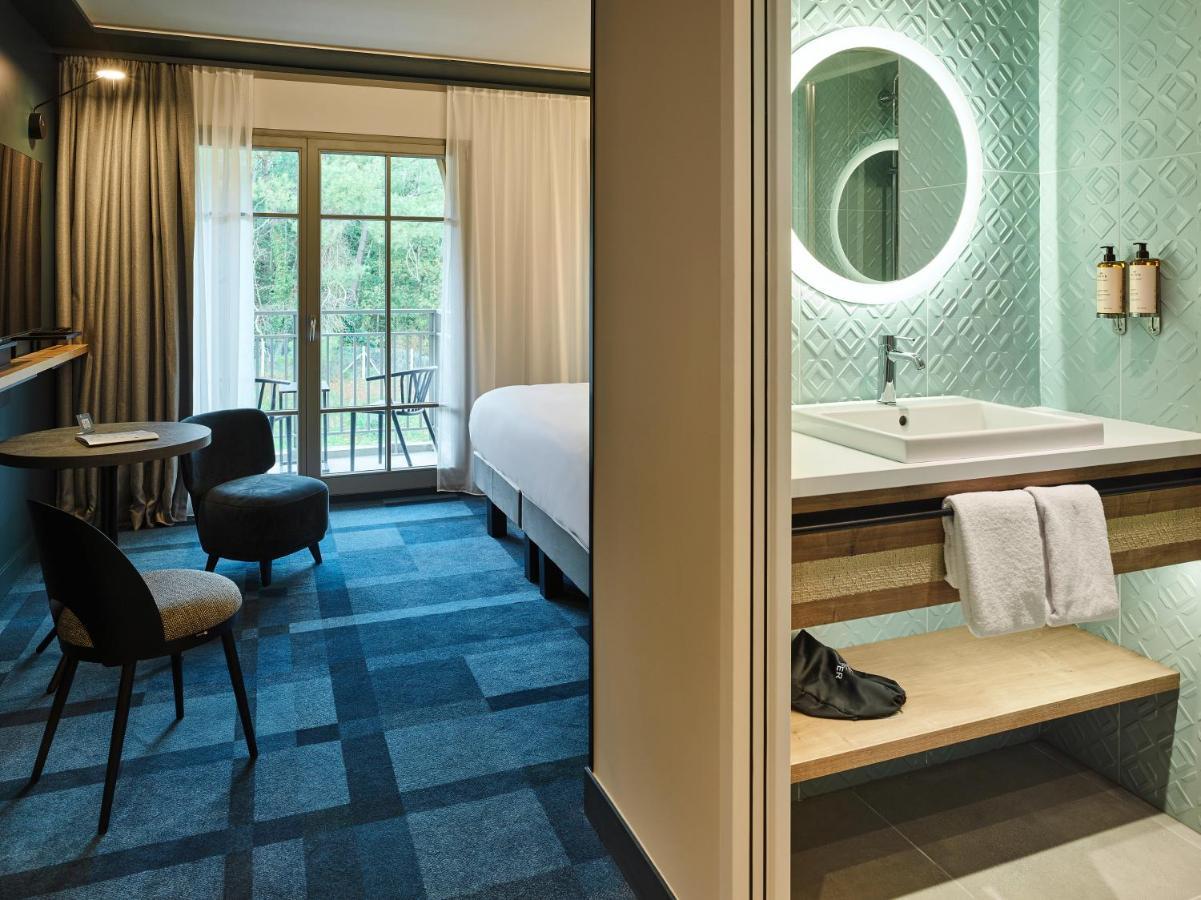 Mercure Hotel Le Touquet Екстериор снимка