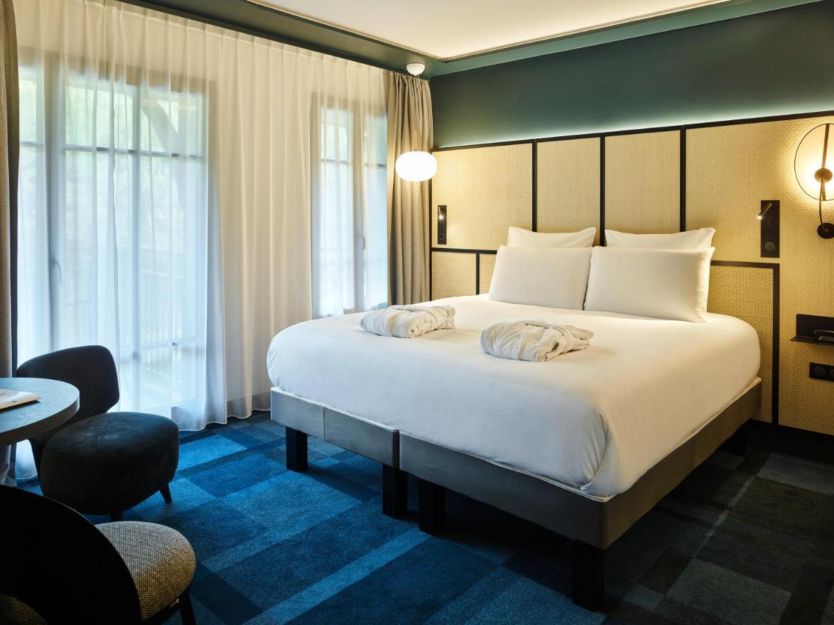 Mercure Hotel Le Touquet Екстериор снимка