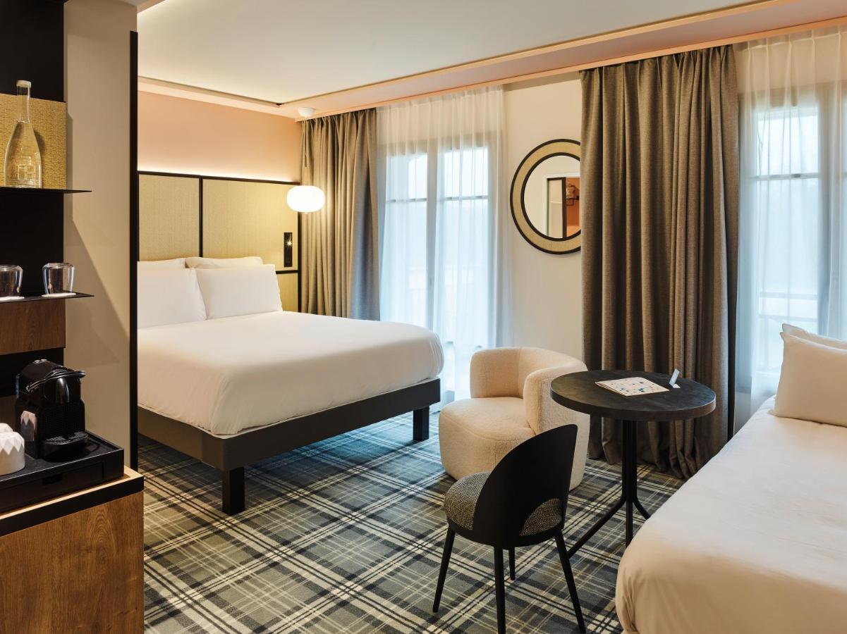 Mercure Hotel Le Touquet Екстериор снимка