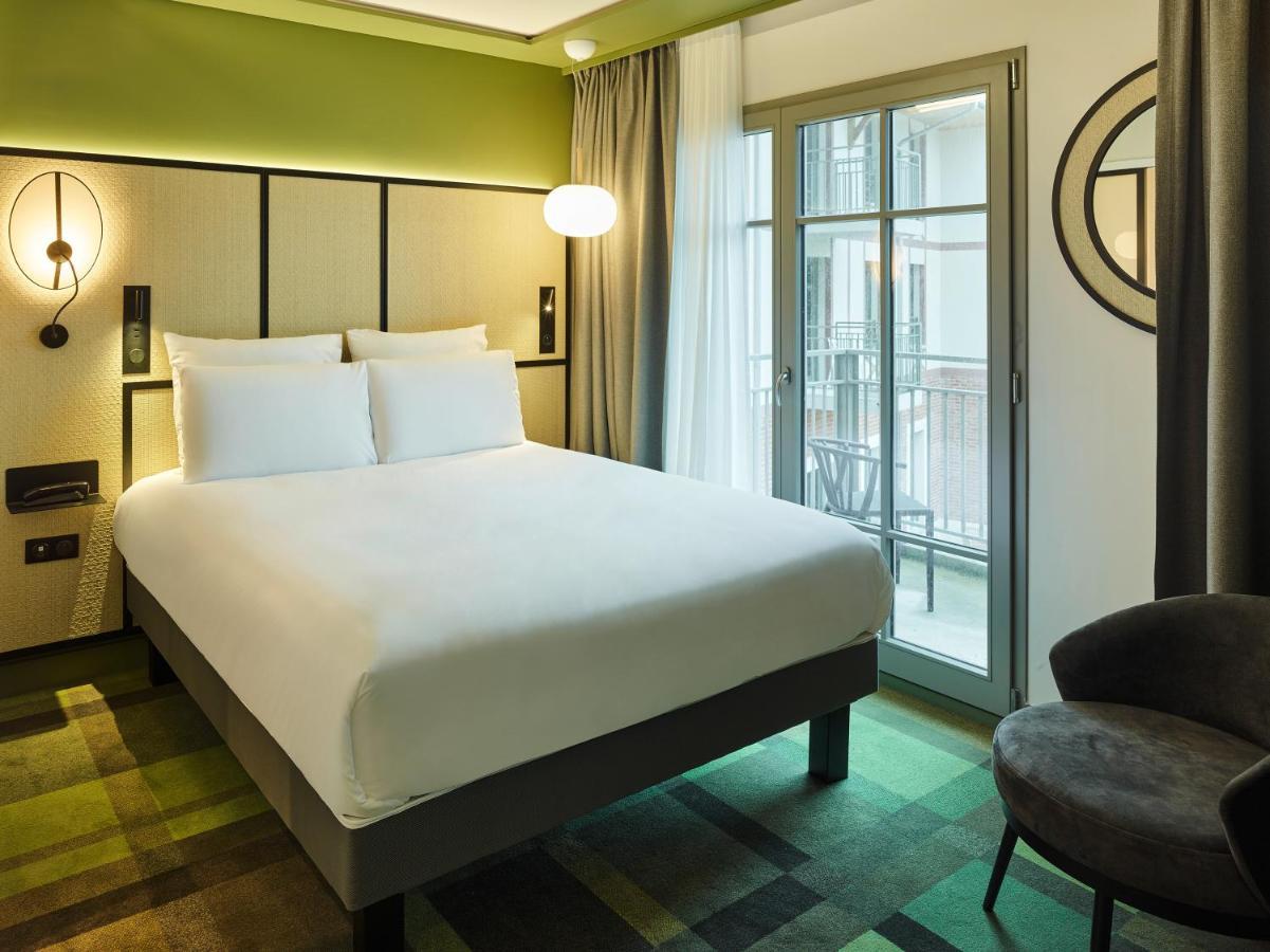 Mercure Hotel Le Touquet Екстериор снимка