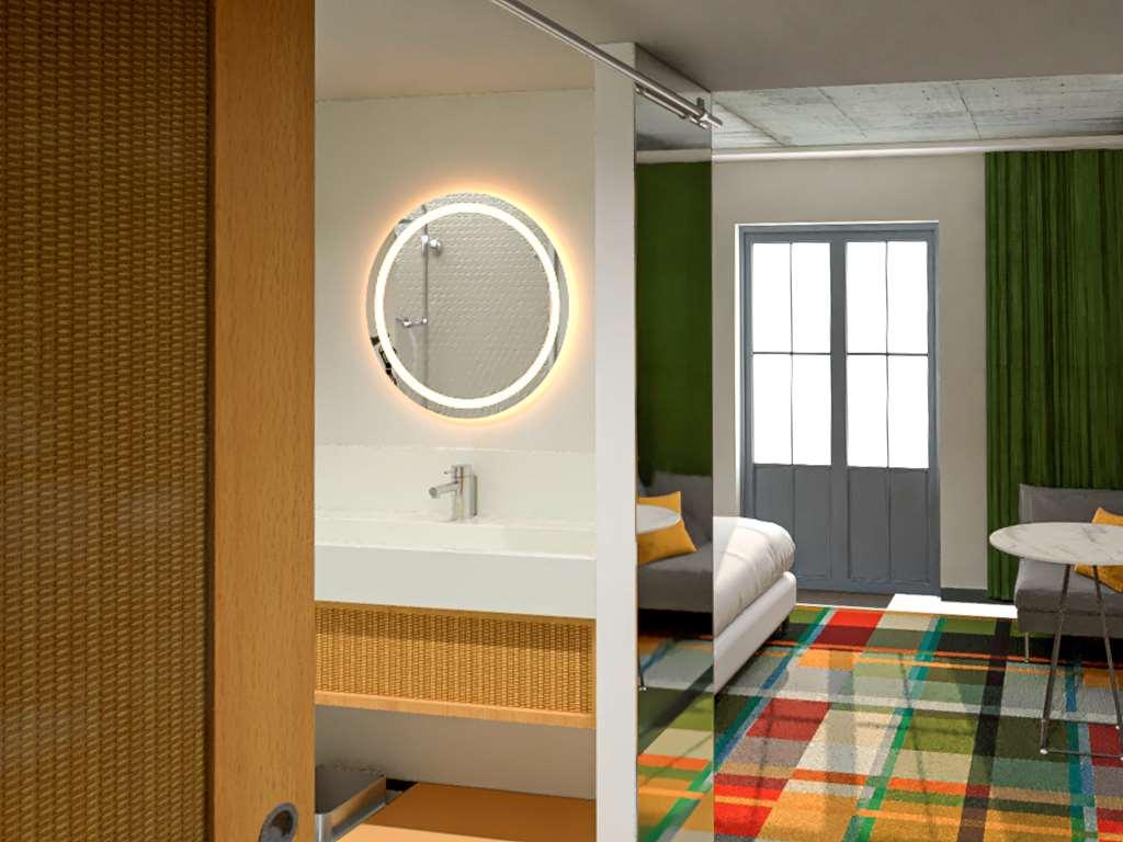 Mercure Hotel Le Touquet Стая снимка