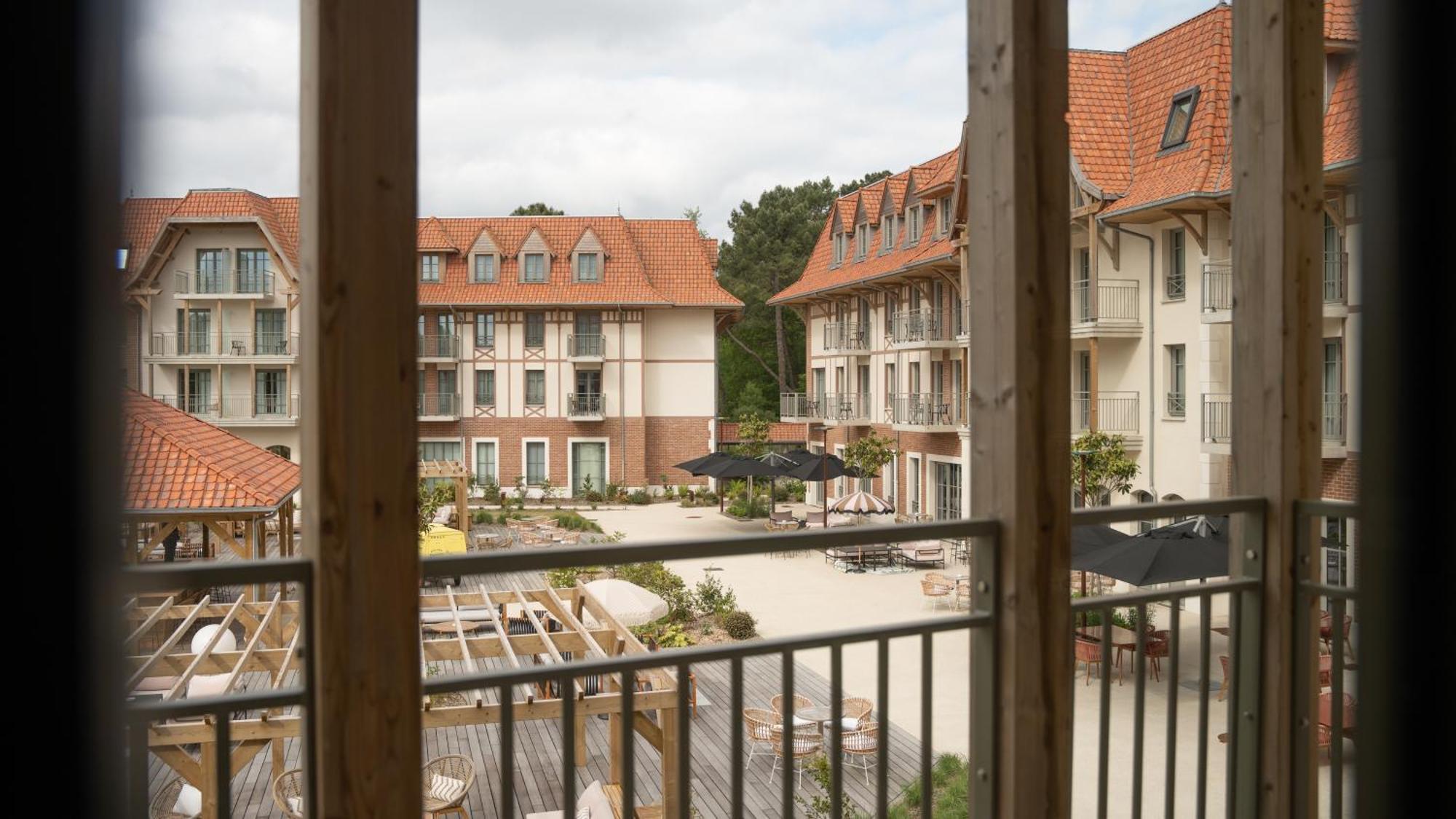 Mercure Hotel Le Touquet Екстериор снимка